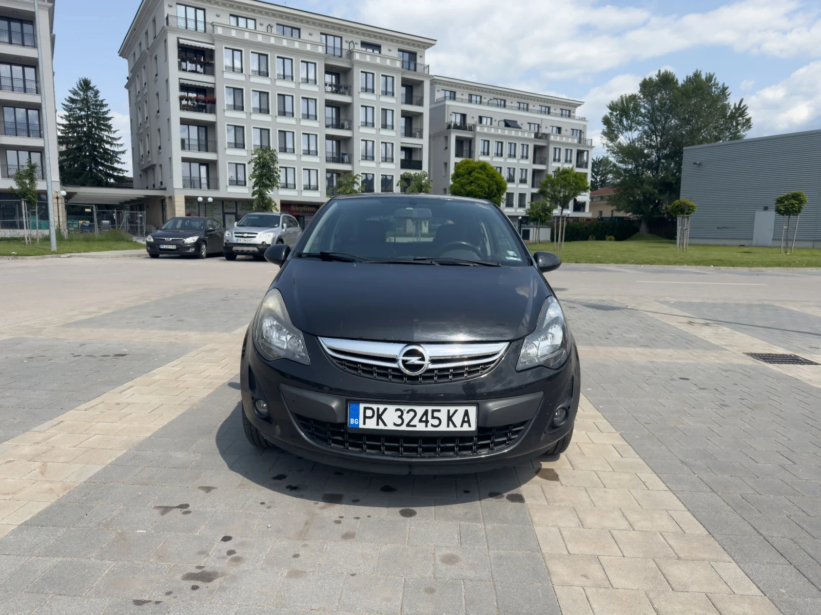 Opel Corsa 1.2 Benzin-Gas - изображение 2