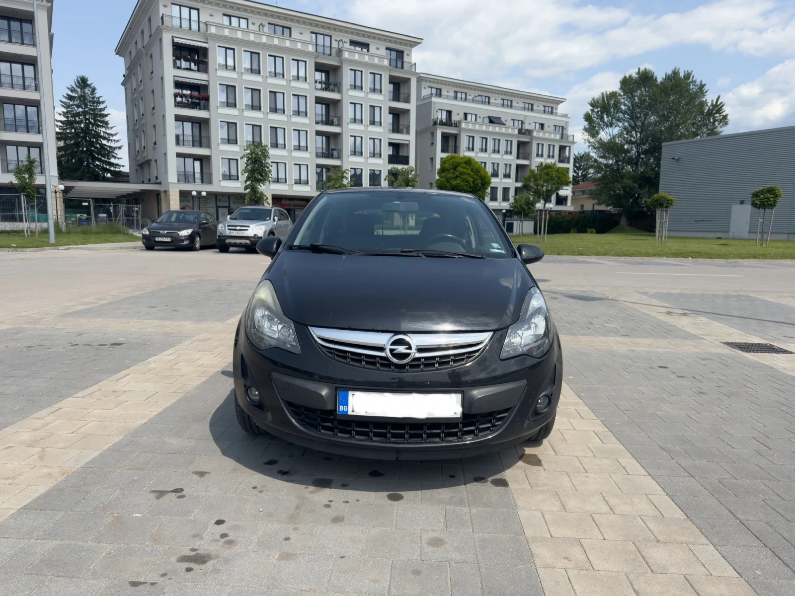 Opel Corsa 1.2 Benzin-Gas - изображение 2