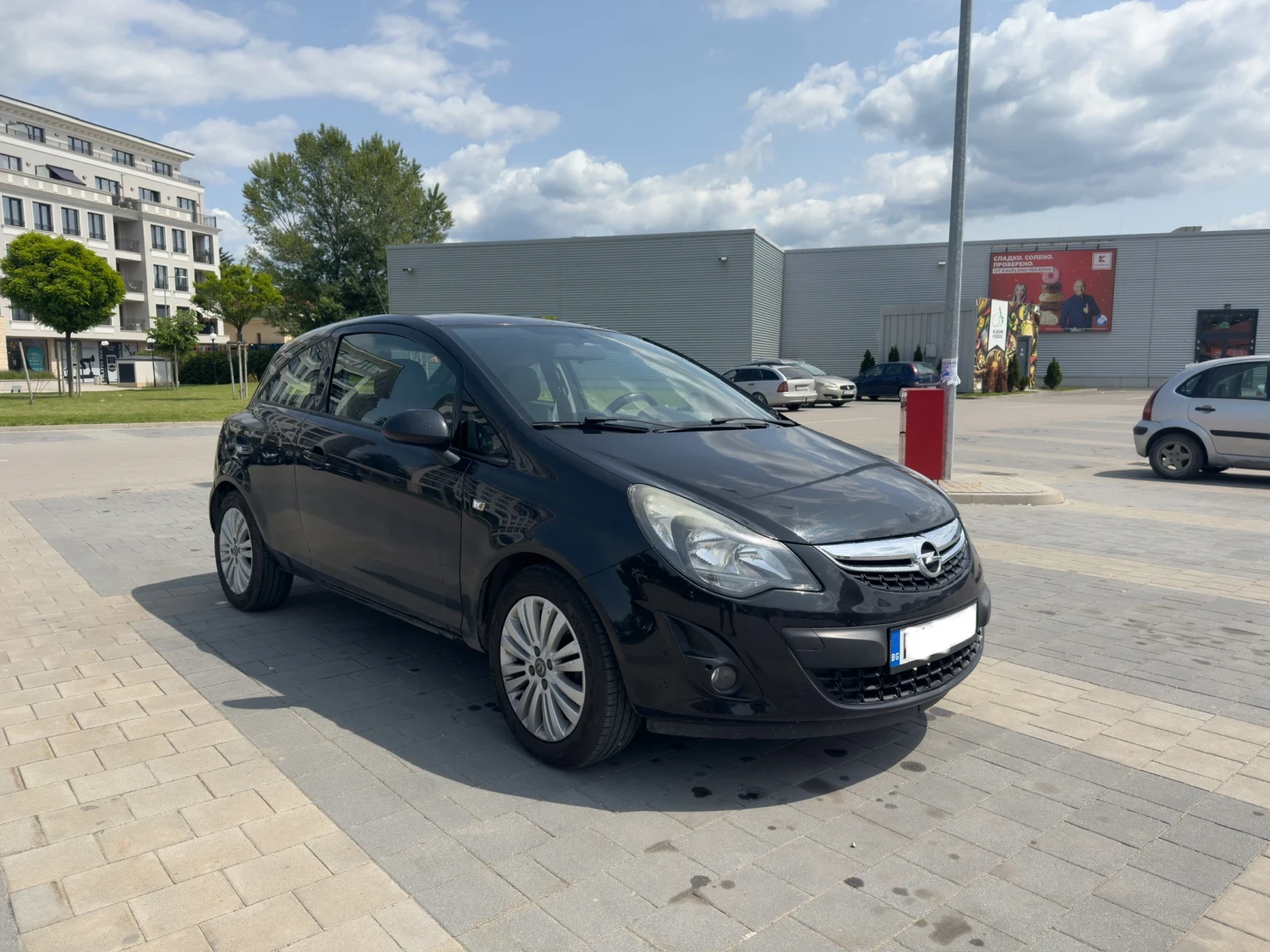 Opel Corsa 1.2 Benzin-Gas | Mobile.bg   1