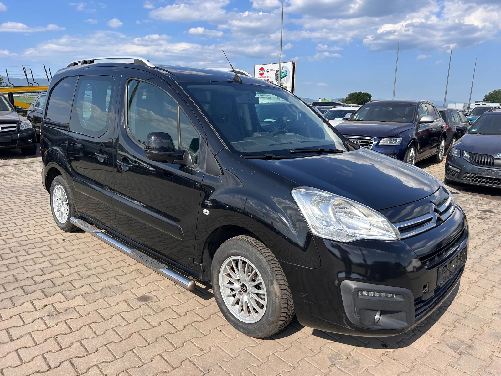 Citroen Berlingo 1.6HDI NAVI EURO 6 - изображение 4