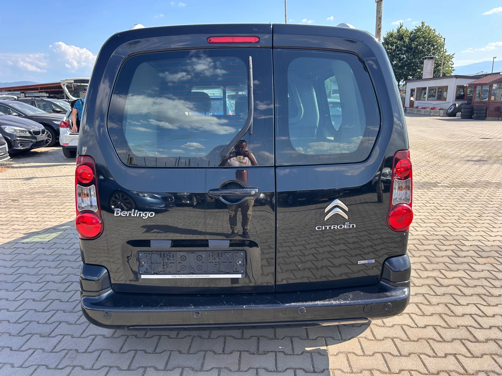 Citroen Berlingo 1.6HDI NAVI EURO 6 - изображение 8