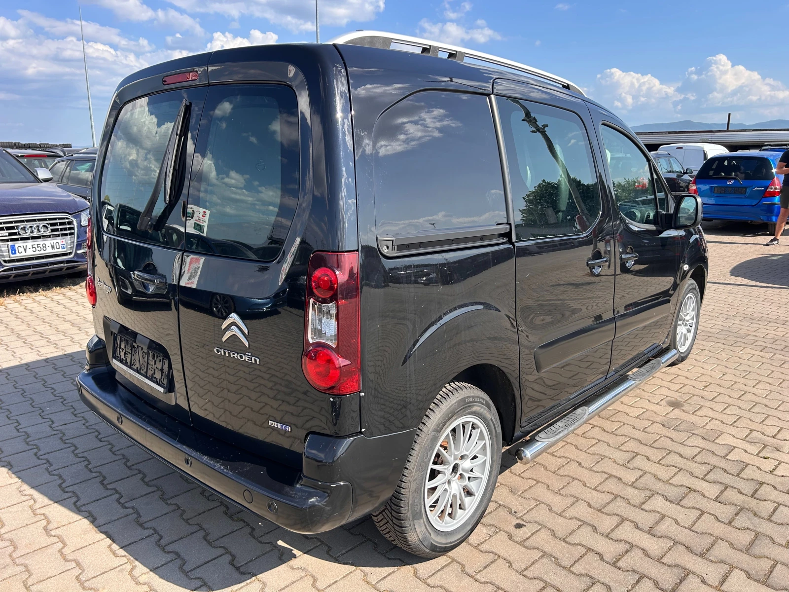 Citroen Berlingo 1.6HDI NAVI EURO 6 - изображение 7