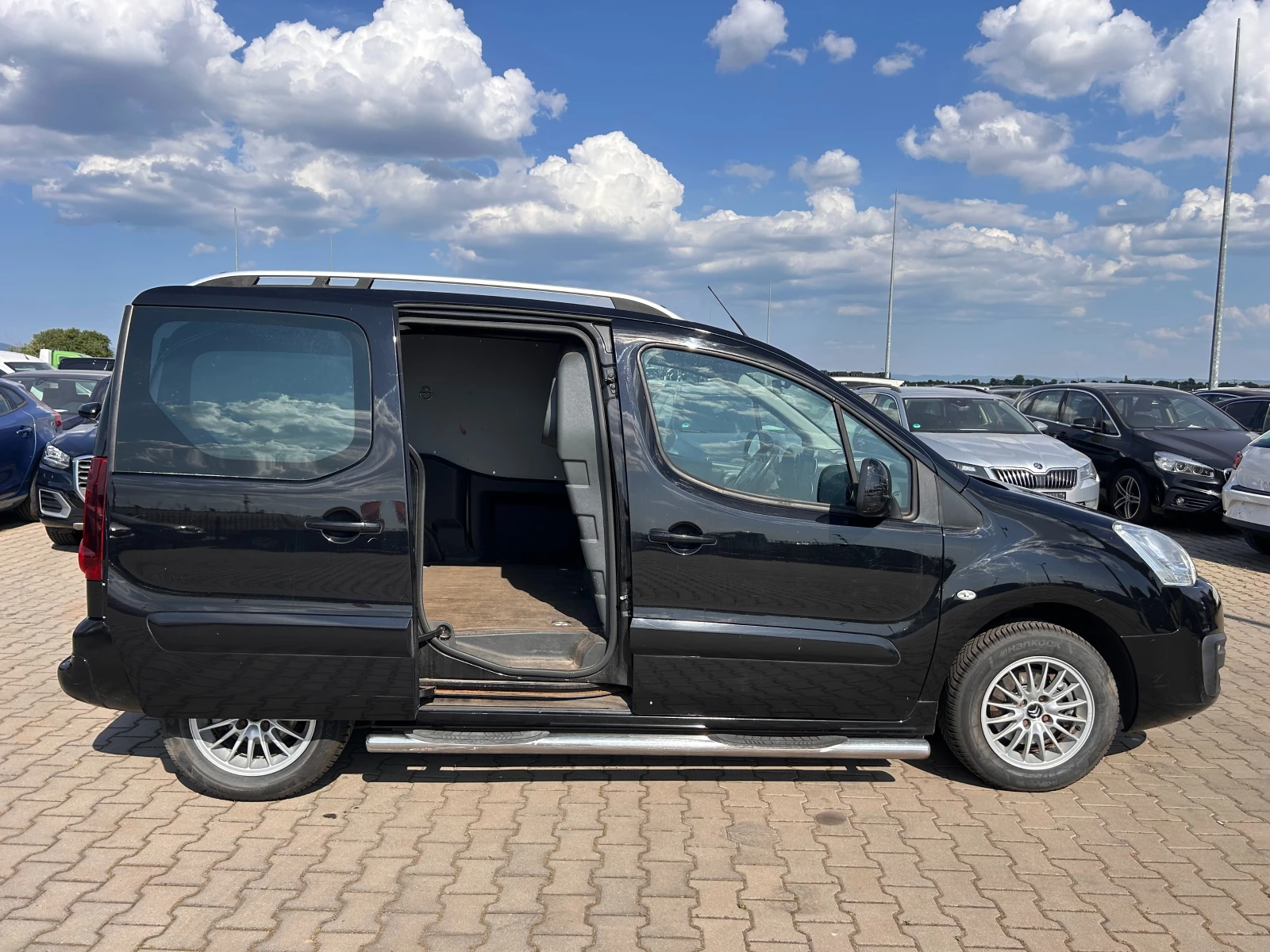 Citroen Berlingo 1.6HDI NAVI EURO 6 - изображение 6