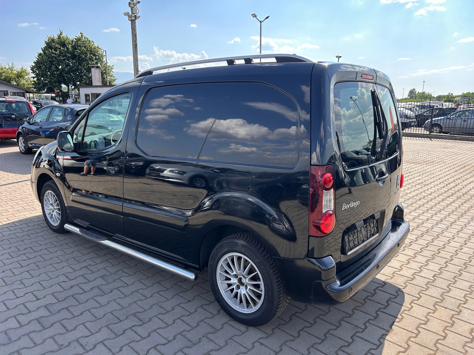 Citroen Berlingo 1.6HDI NAVI EURO 6 - изображение 10