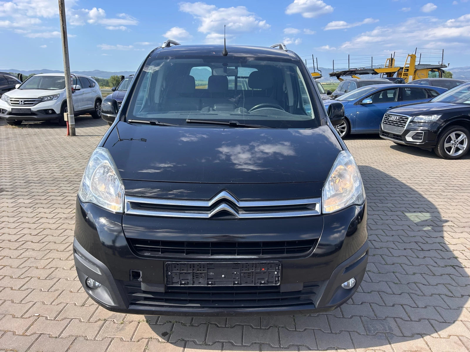 Citroen Berlingo 1.6HDI NAVI EURO 6 - изображение 3