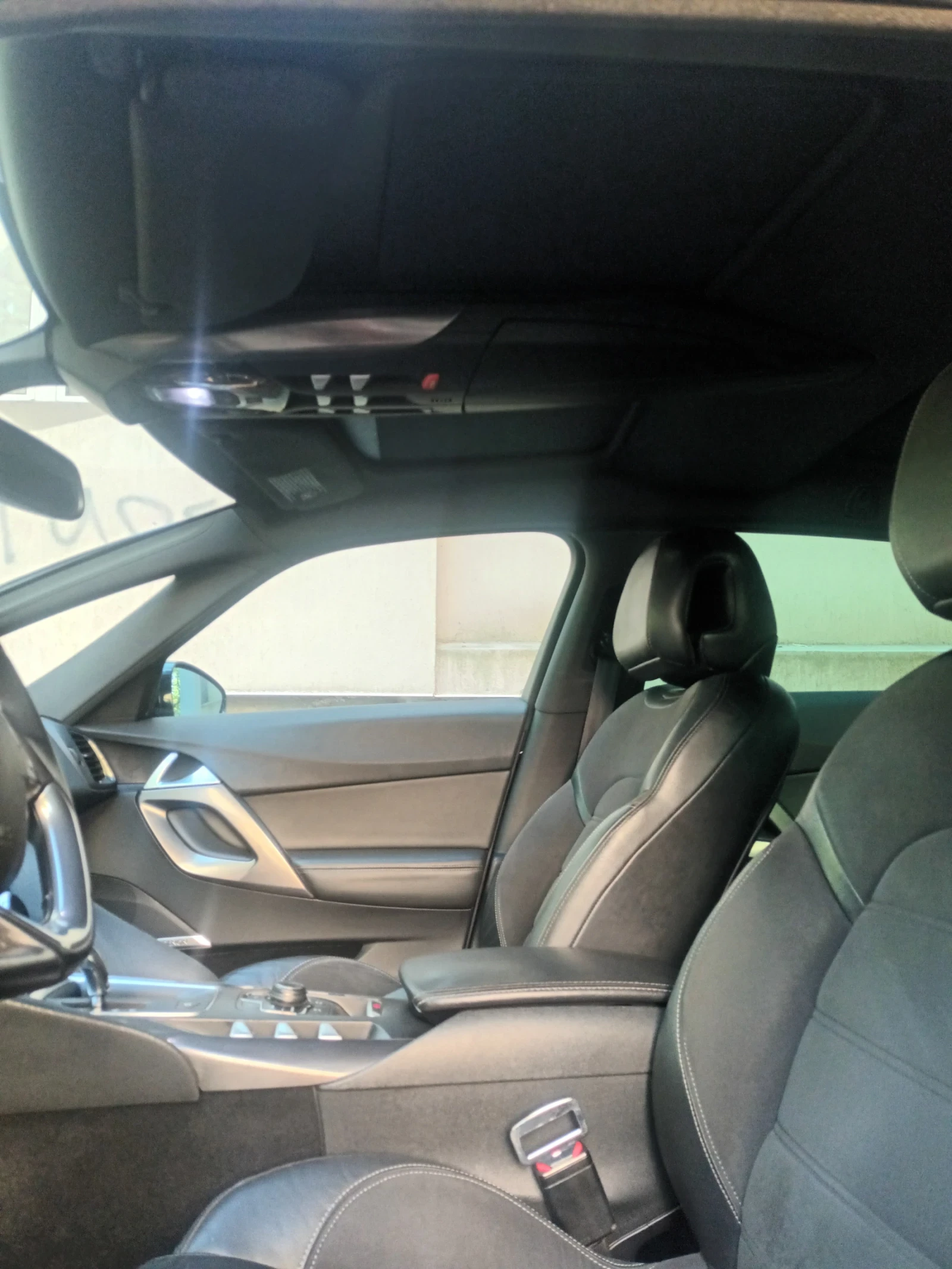 Citroen DS5  - изображение 6