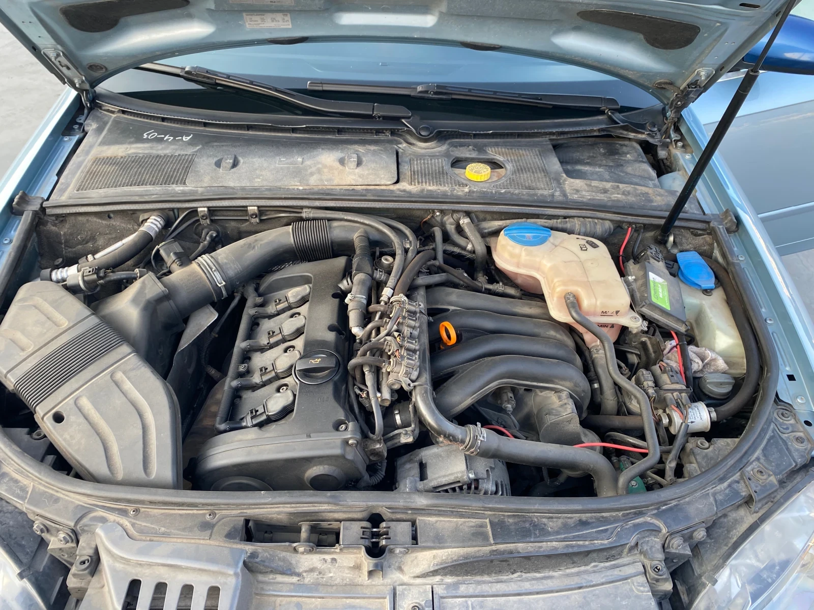 Audi A4 B7 - | Mobile.bg   12