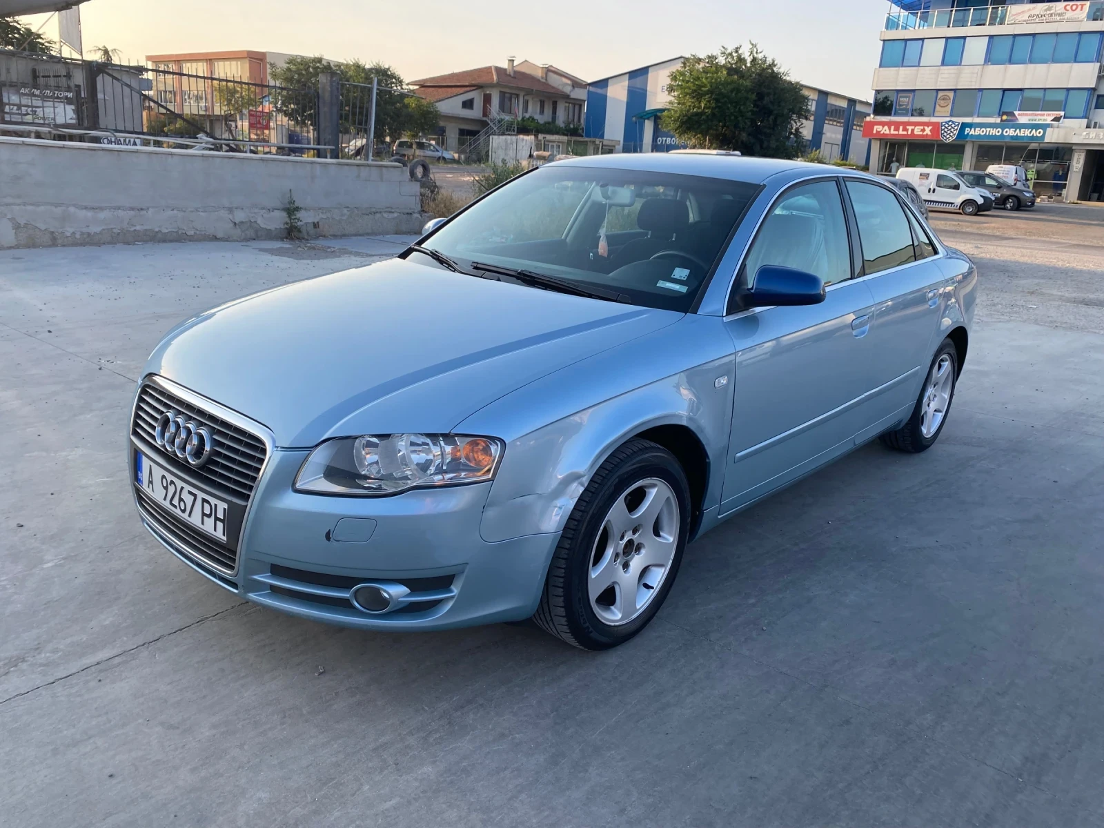 Audi A4 B7 - | Mobile.bg   1