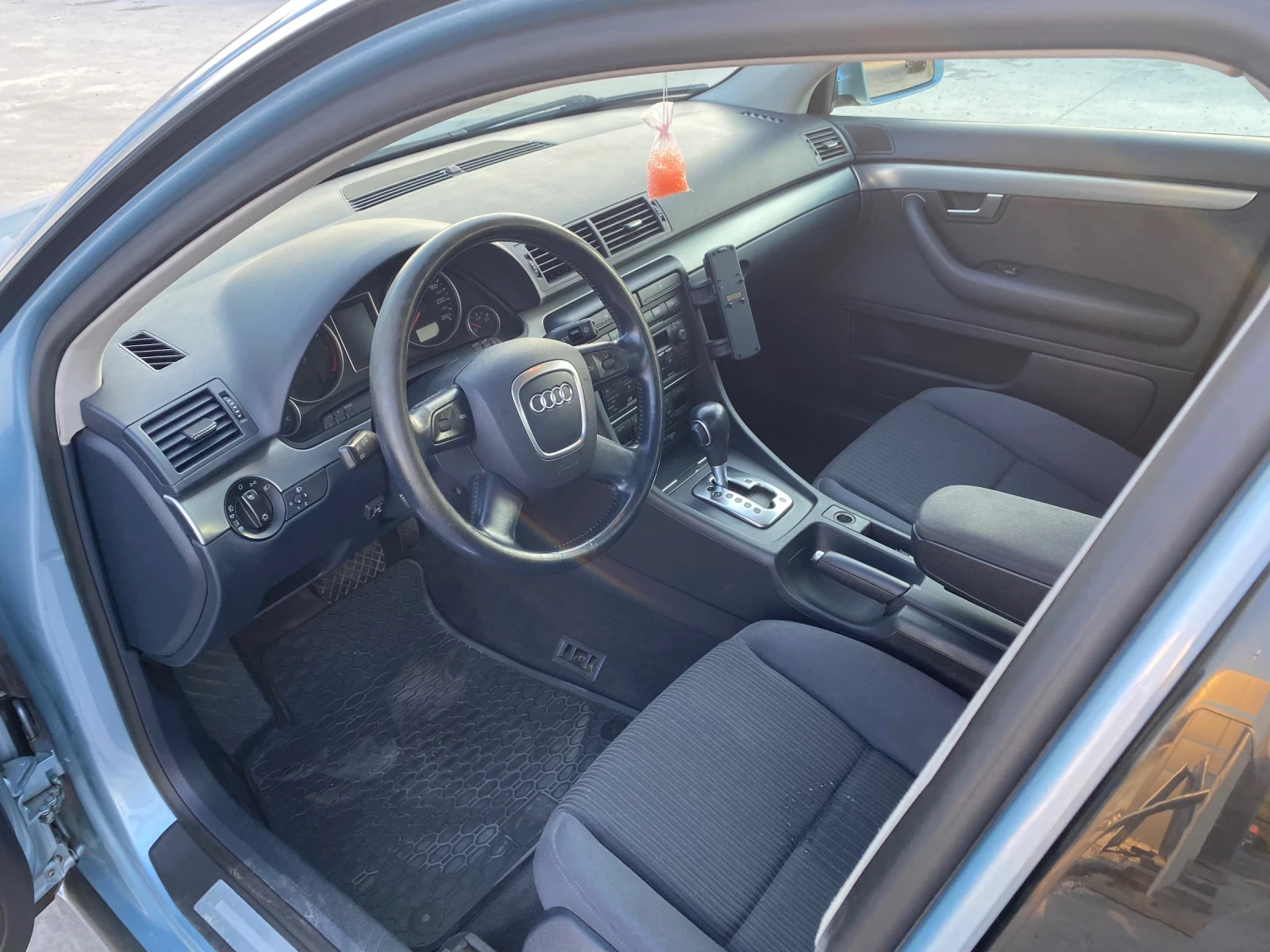 Audi A4 B7 Газ-Бензин - изображение 8
