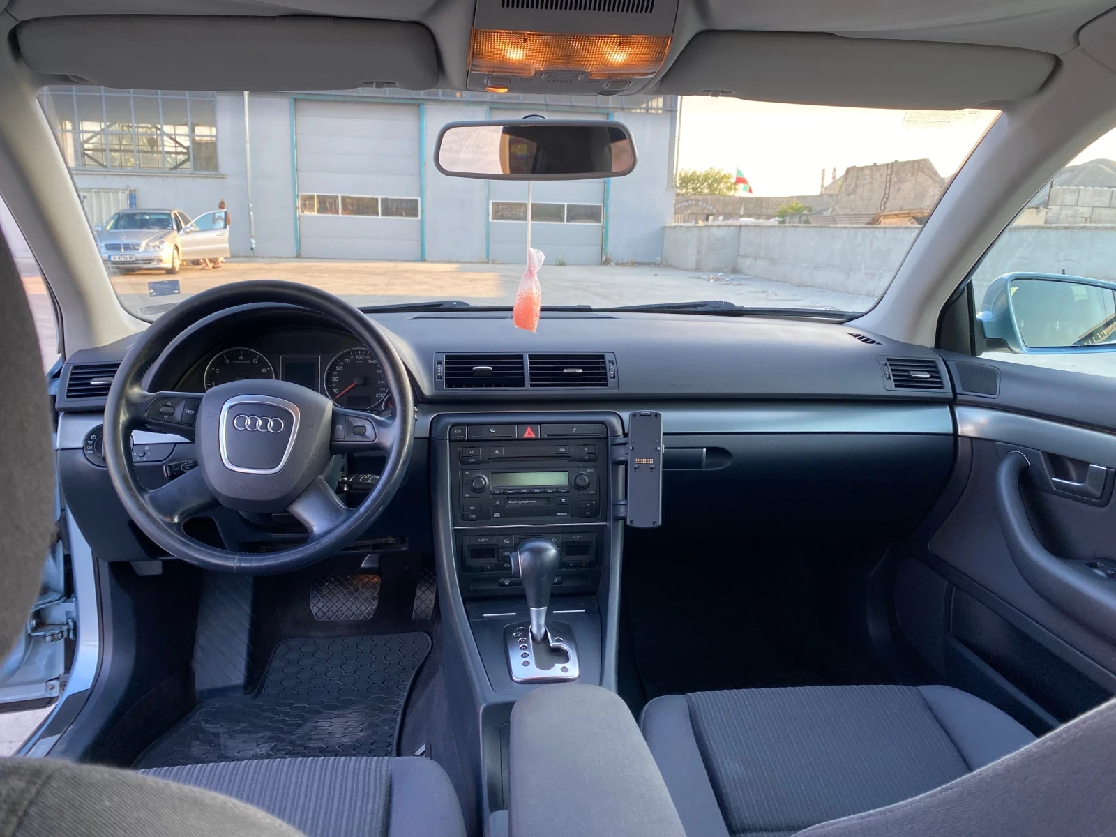 Audi A4 B7 Газ-Бензин - изображение 10