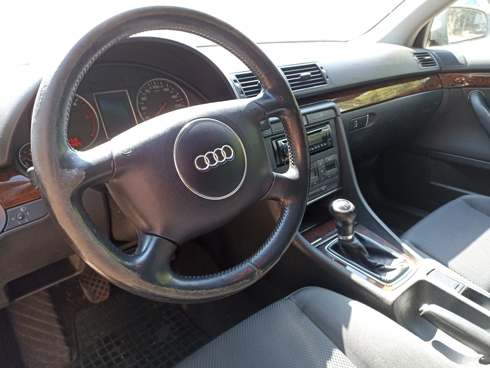 Audi A4  - изображение 4