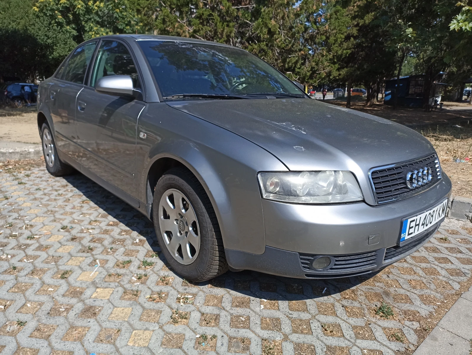 Audi A4  - изображение 10
