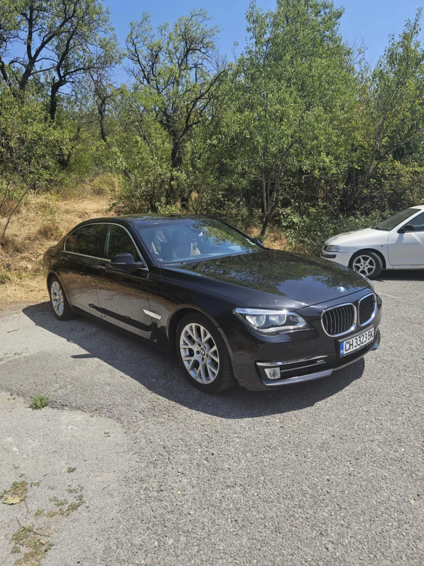 BMW 730 F02LD full ekstri | Mobile.bg   1