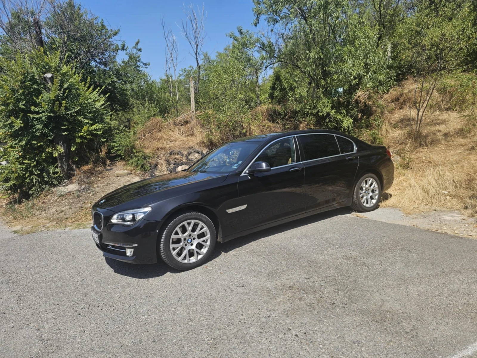 BMW 730 F02LD full ekstri | Mobile.bg   11