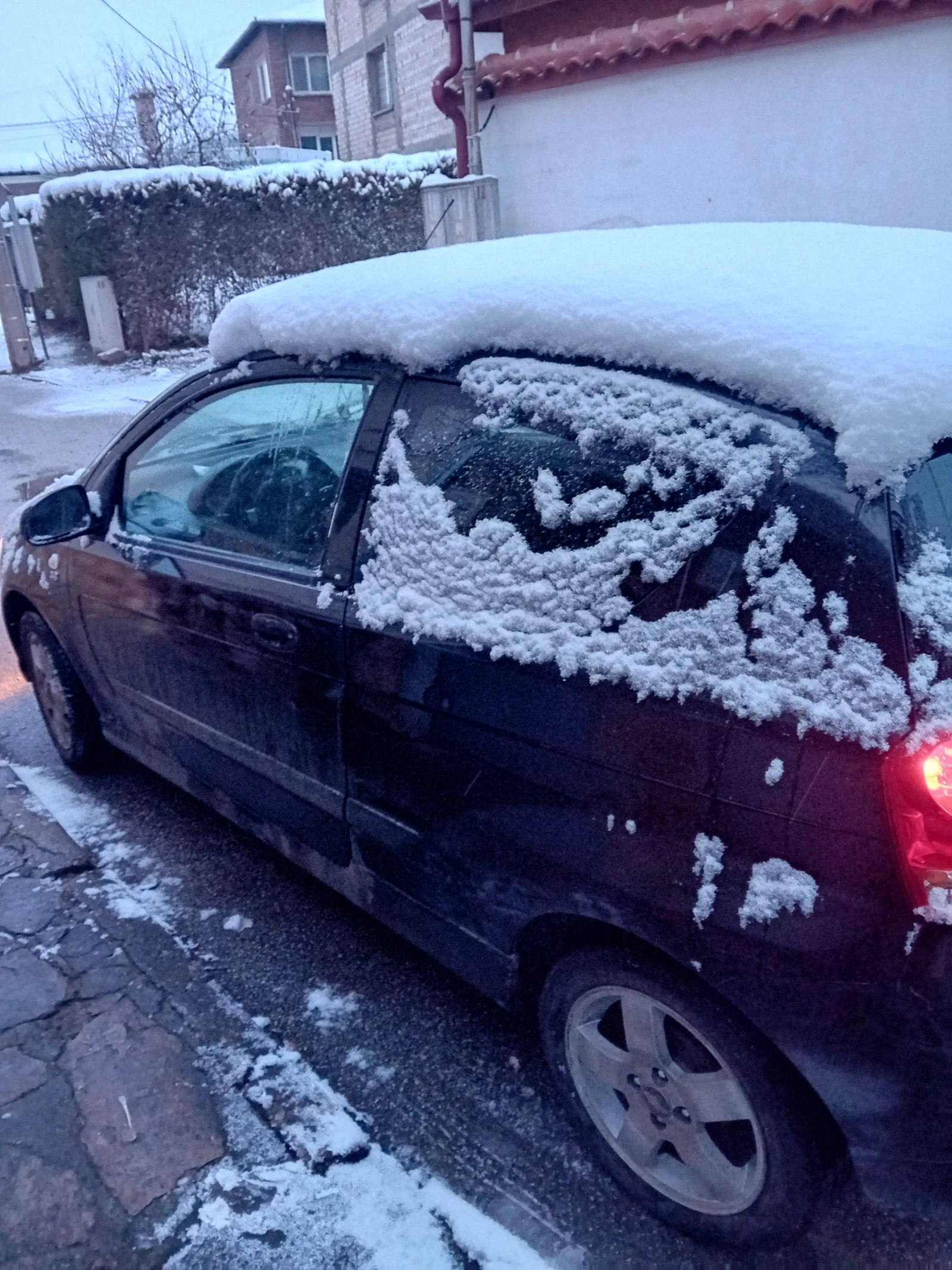 Chevrolet Kalos 2006 - изображение 5