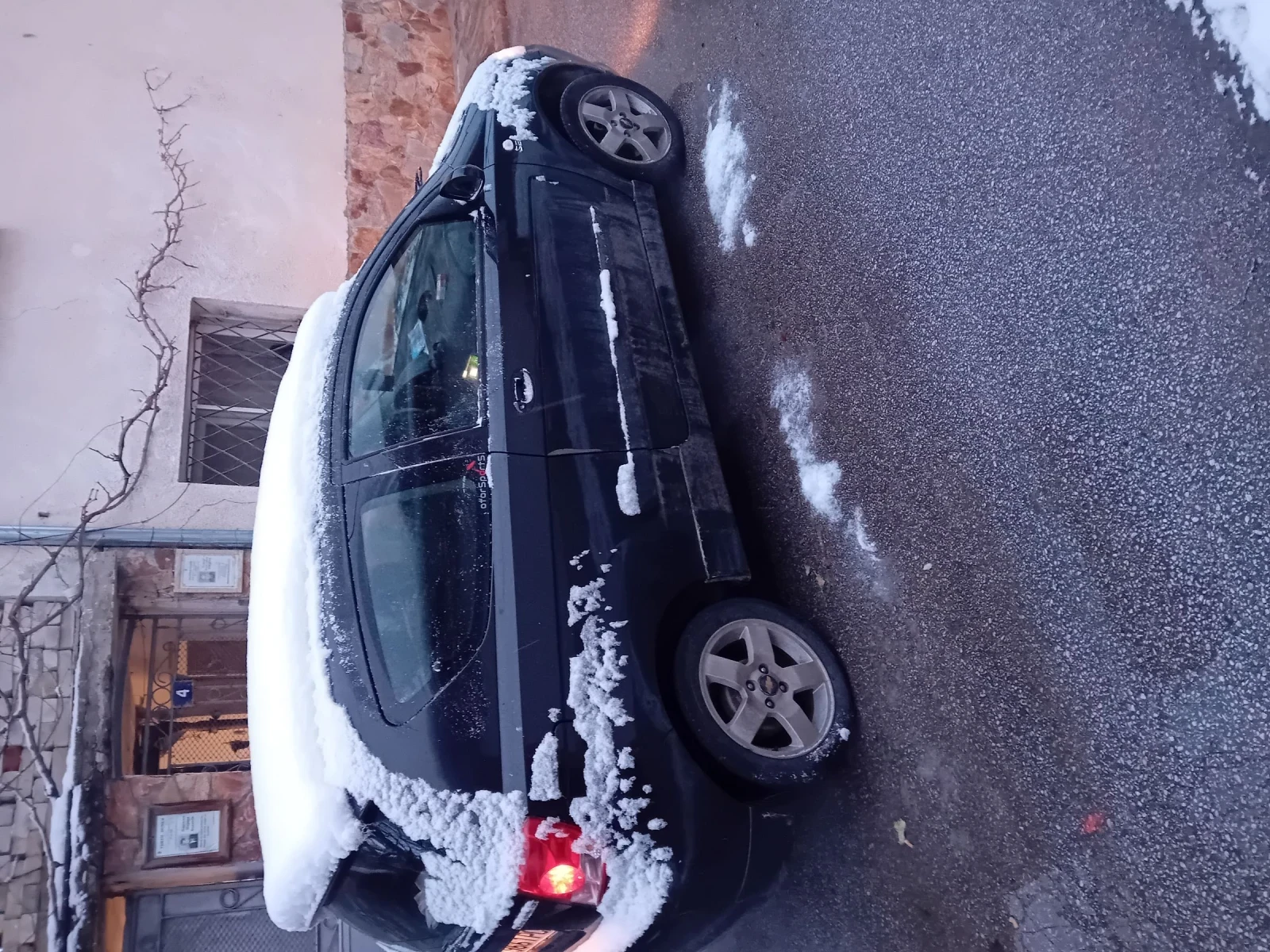 Chevrolet Kalos 2006 - изображение 3