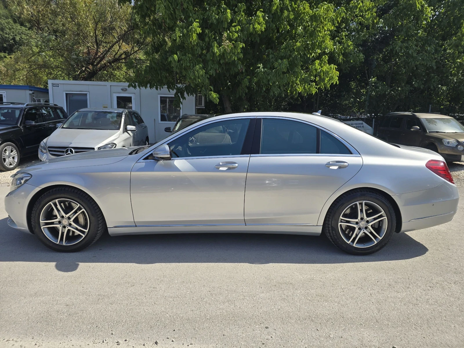 Mercedes-Benz S 500 V8 AMG 4MATIC FULL  - изображение 7