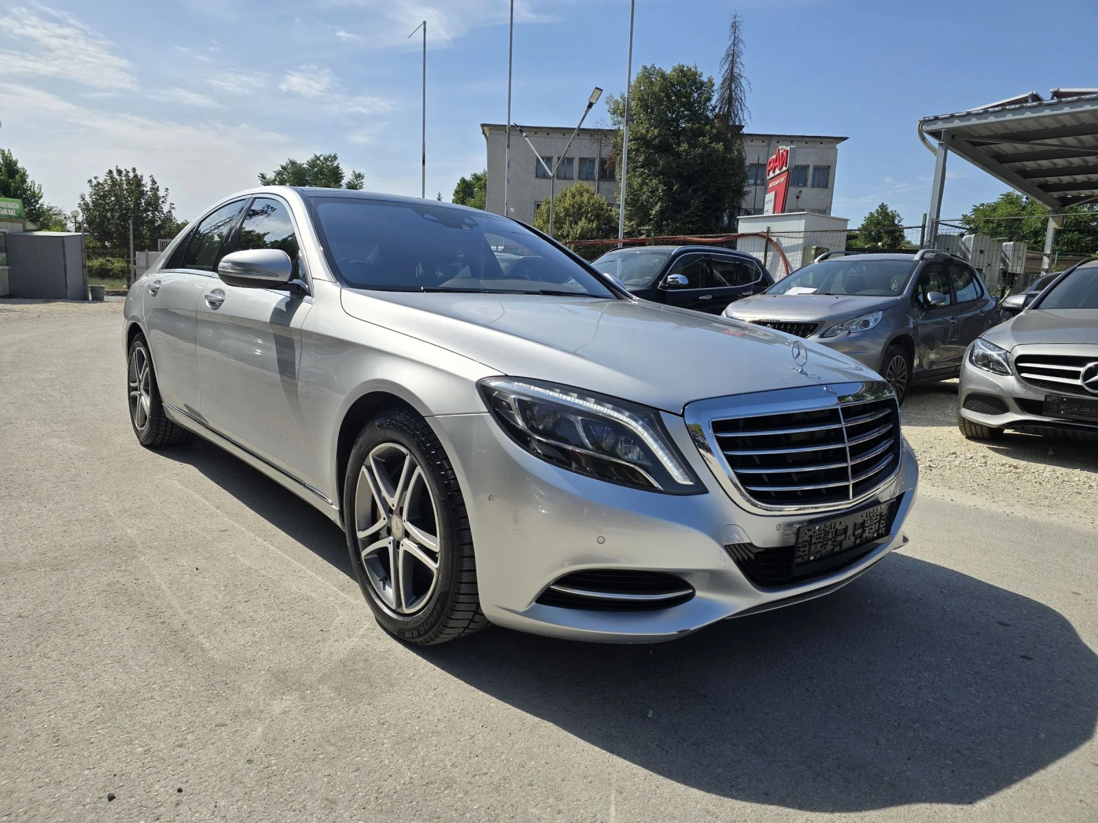 Mercedes-Benz S 500 V8 AMG 4MATIC FULL  - изображение 2