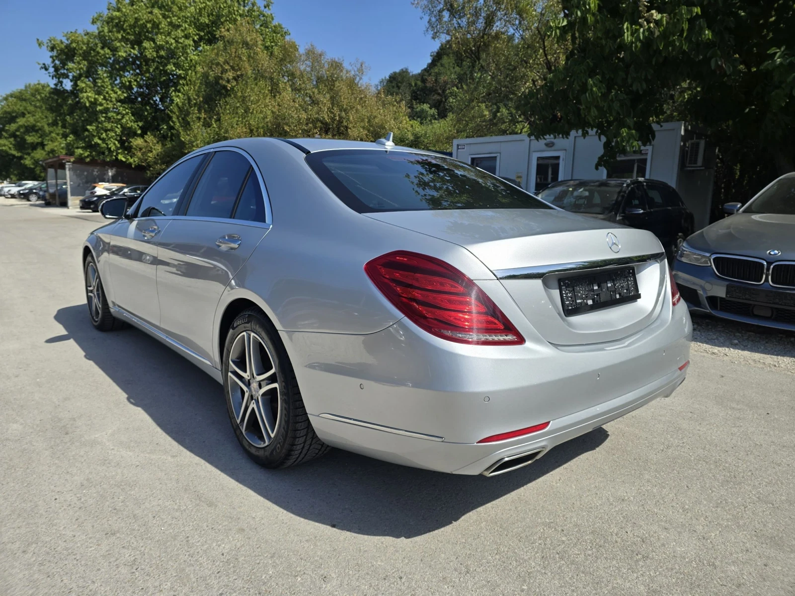 Mercedes-Benz S 500 V8 AMG 4MATIC FULL  - изображение 3