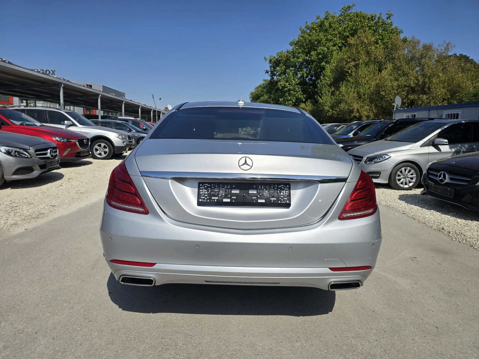 Mercedes-Benz S 500 V8 AMG 4MATIC FULL  - изображение 6
