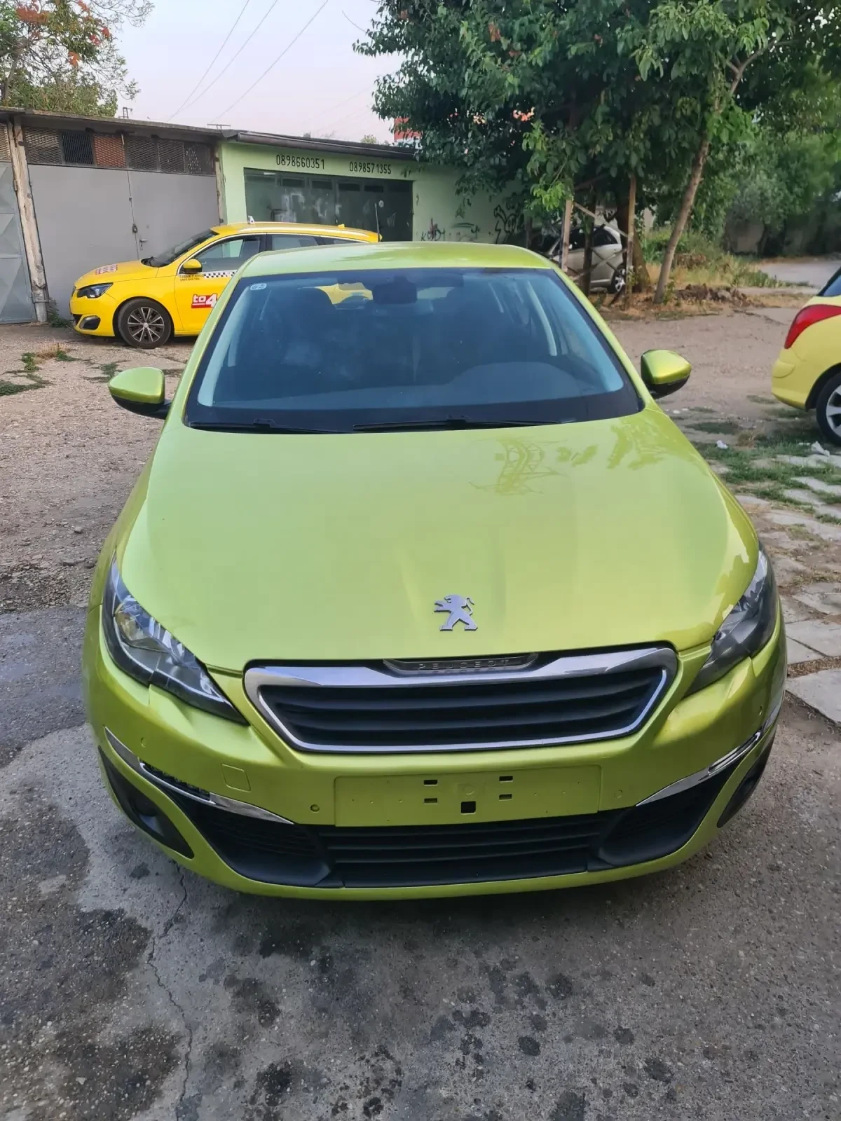 Peugeot 308 16HD | Mobile.bg � ����������� 1