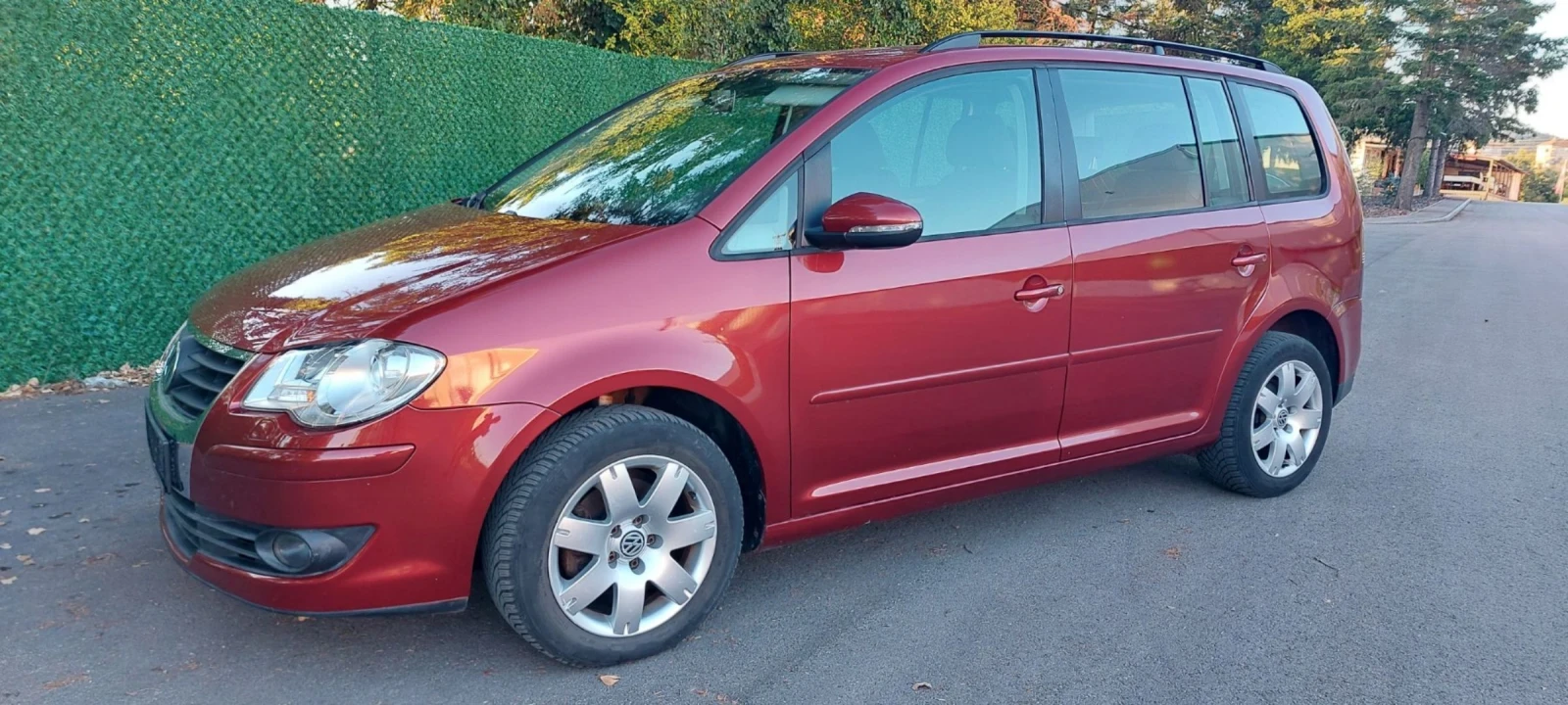 VW Touran  - изображение 4