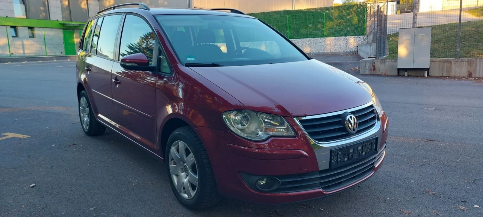 VW Touran  - изображение 10