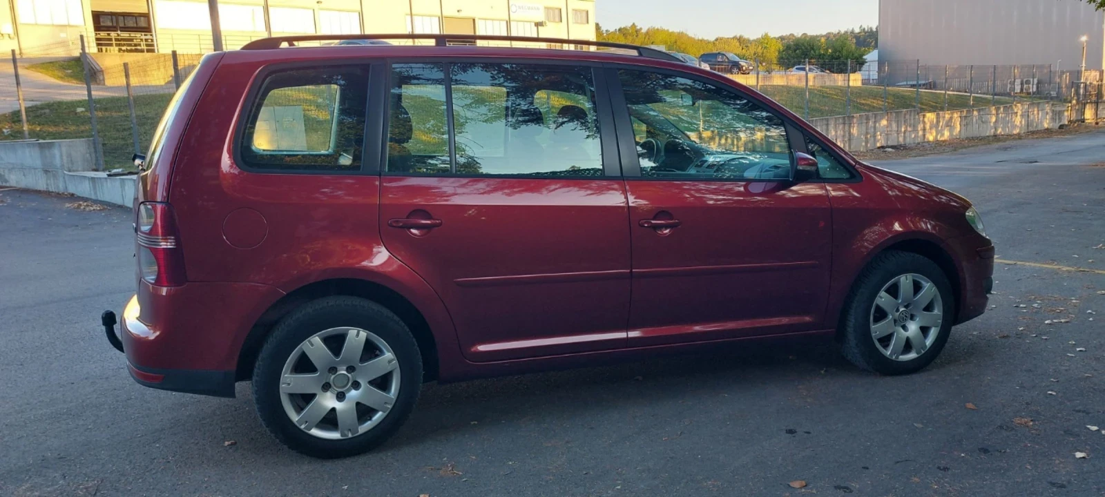 VW Touran  - изображение 9