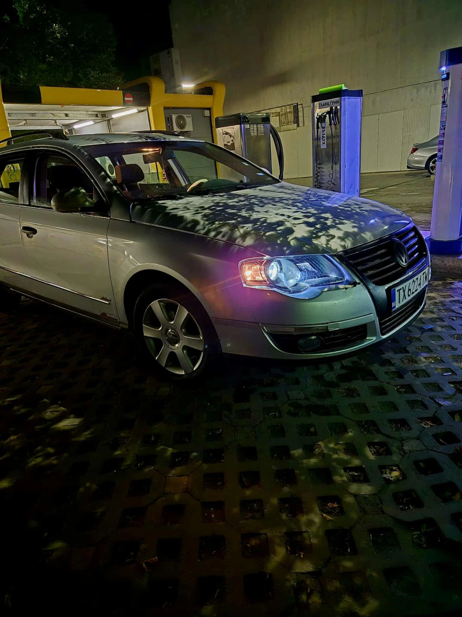 VW Passat  - изображение 6