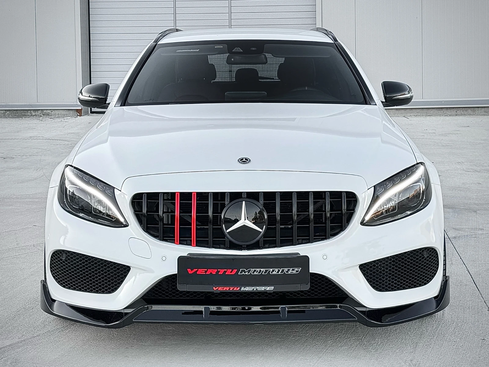 Mercedes-Benz C 220 AMG EDITION 1/ 9G/ 3xTV/ CARBON/ SHADOW LINE - изображение 2