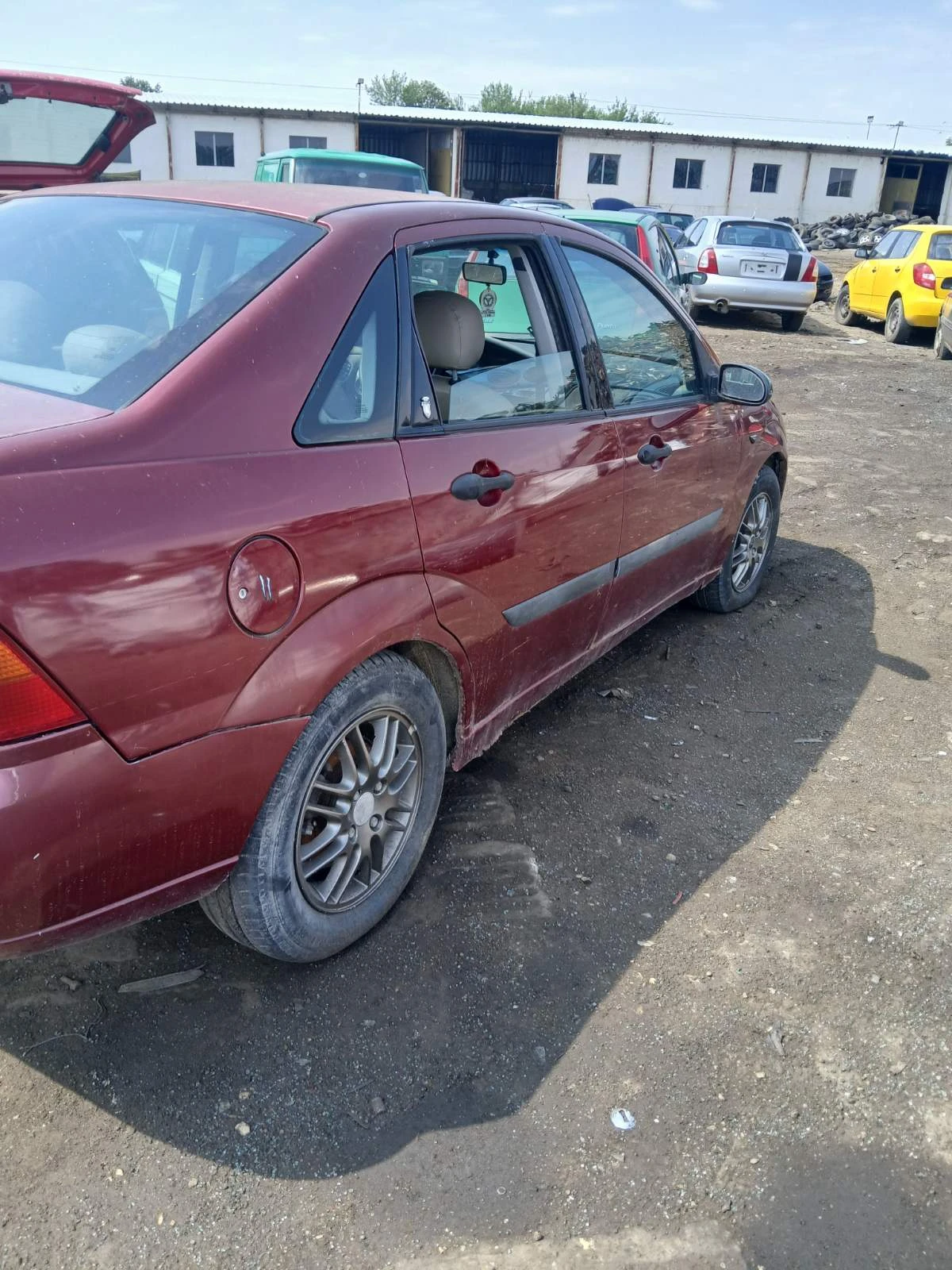 Ford Focus  - изображение 3