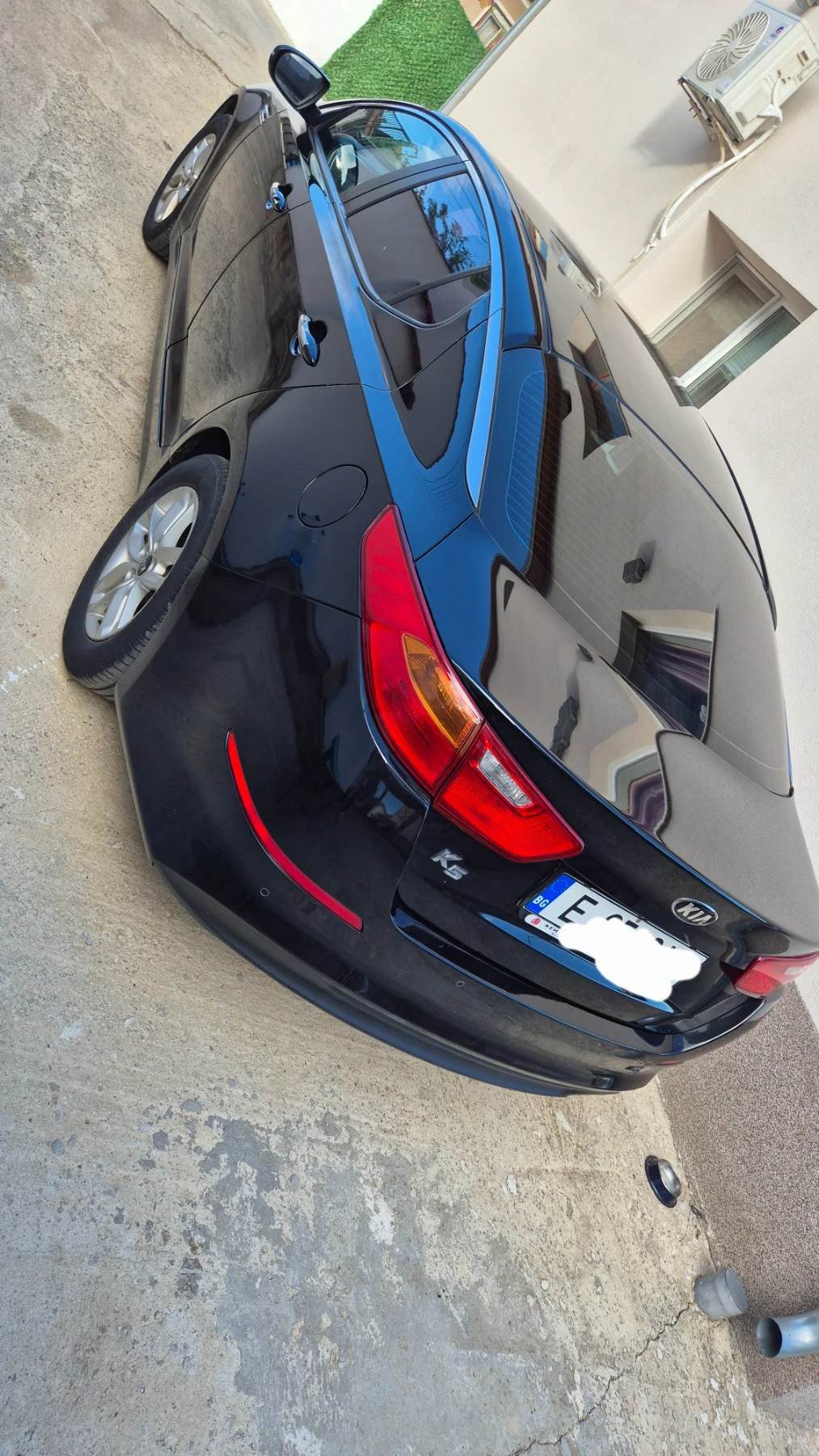 Kia K5  - изображение 4