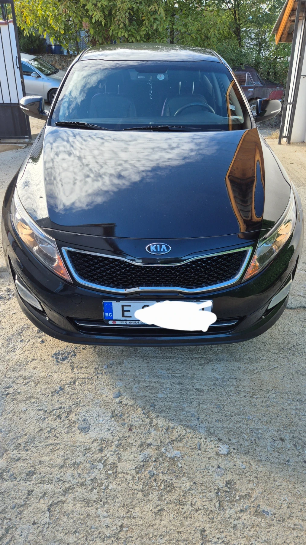 Kia K5 | Mobile.bg   1