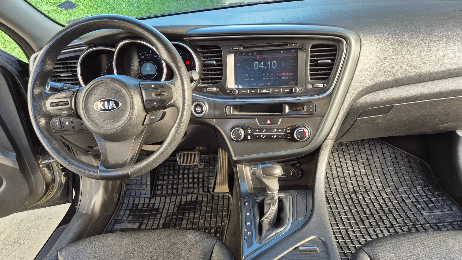 Kia K5  - изображение 9