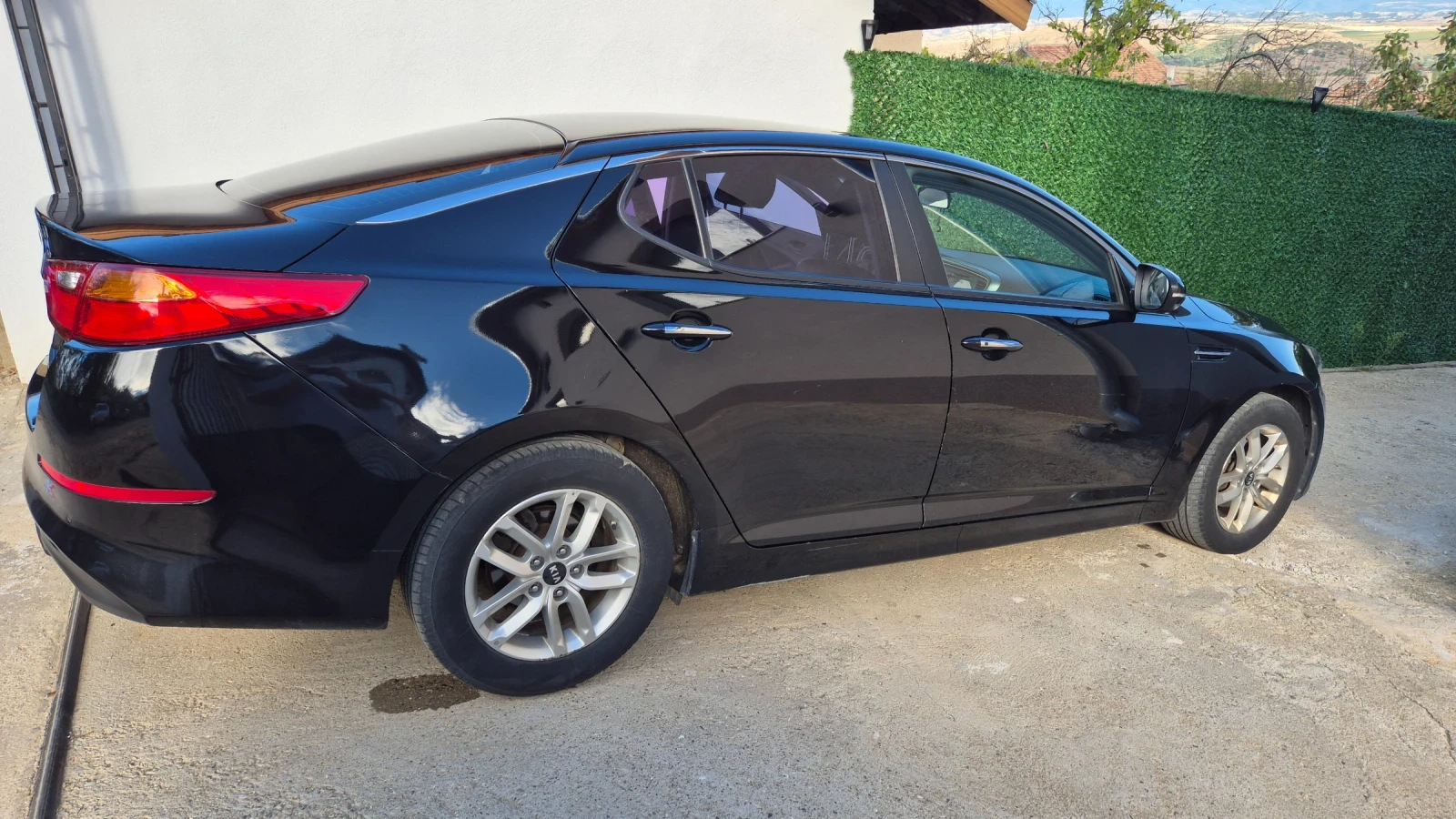 Kia K5  - изображение 6