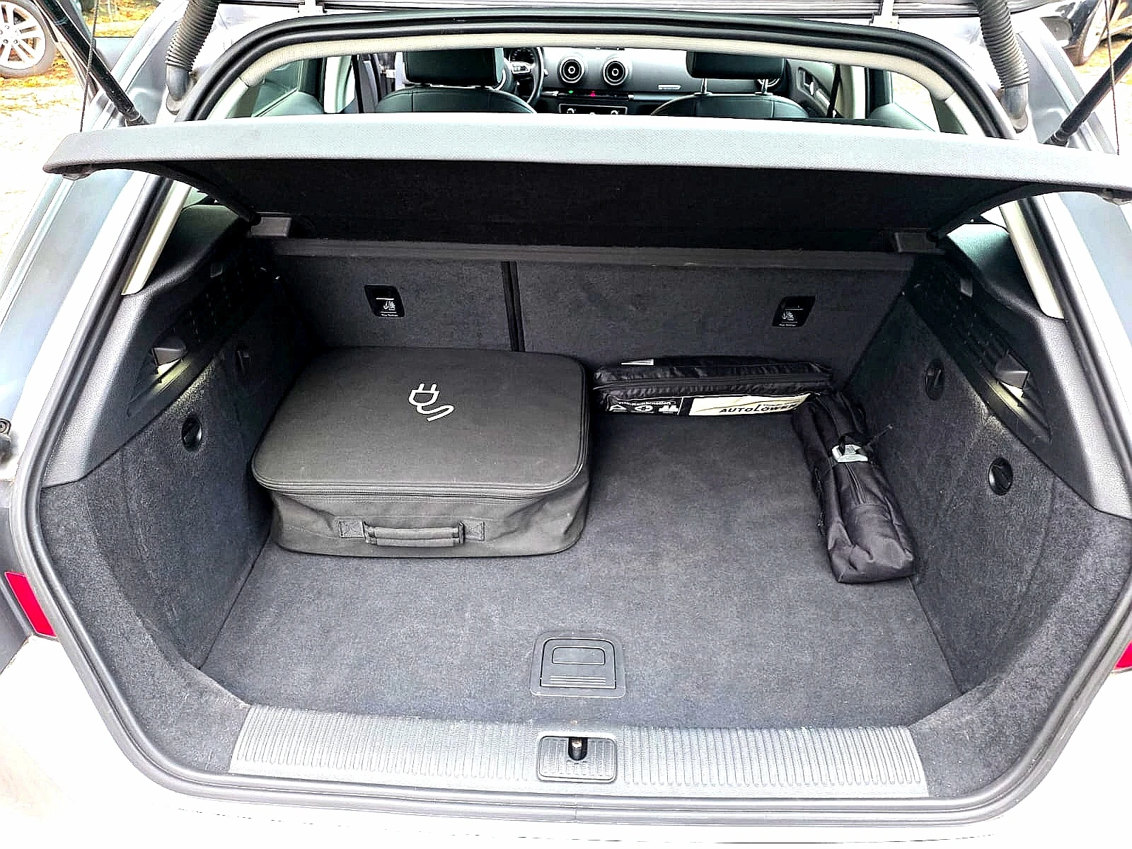 Audi A3 A3-E TRON-PLUG-IN HYBRID | Mobile.bg   14