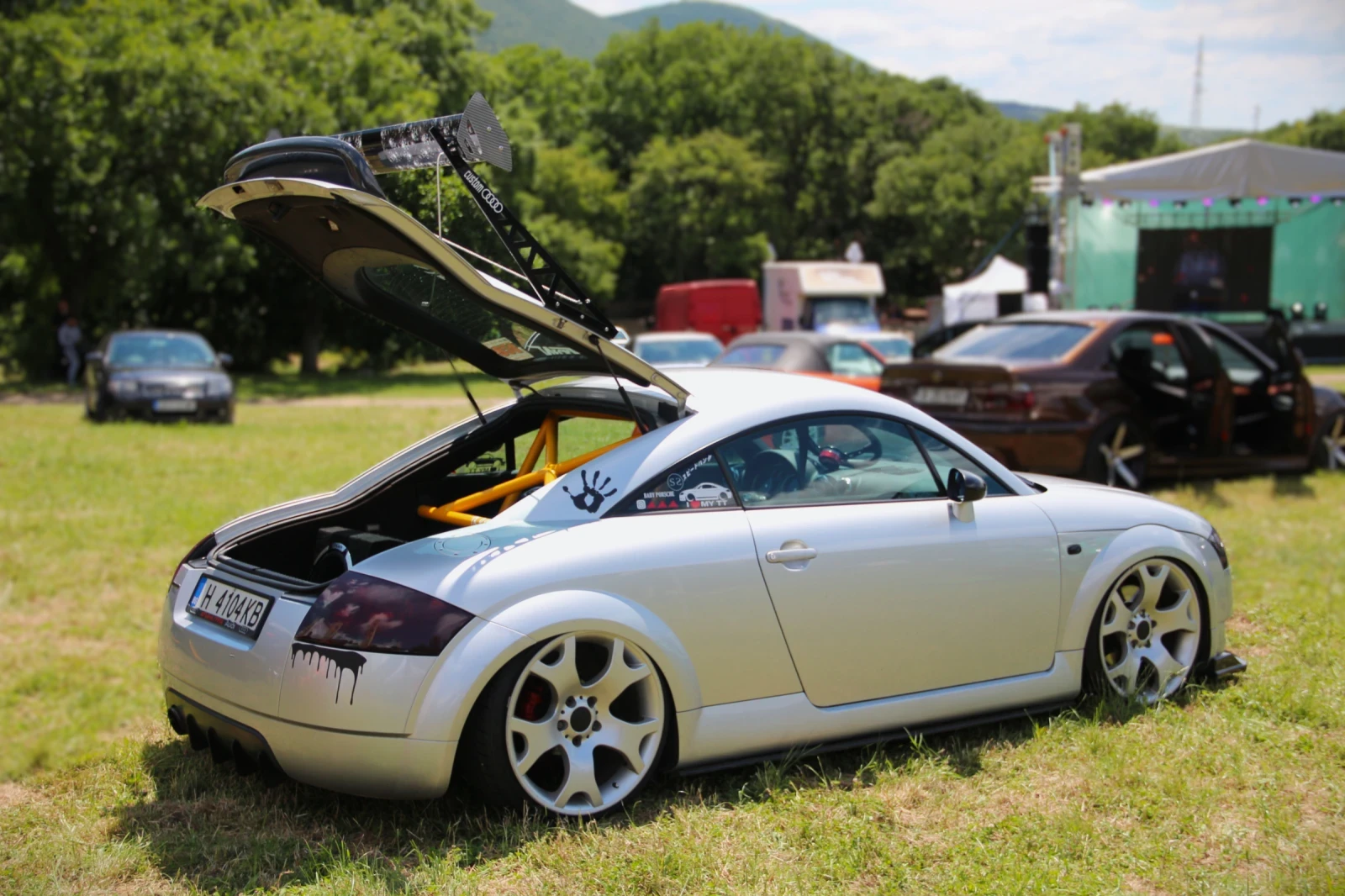 Audi Tt  - изображение 4