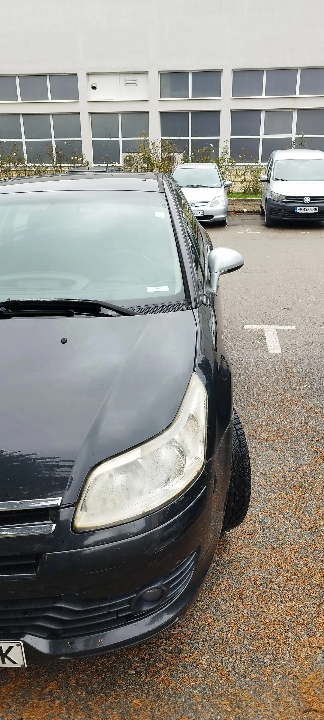 Citroen C4 1.6i - изображение 2