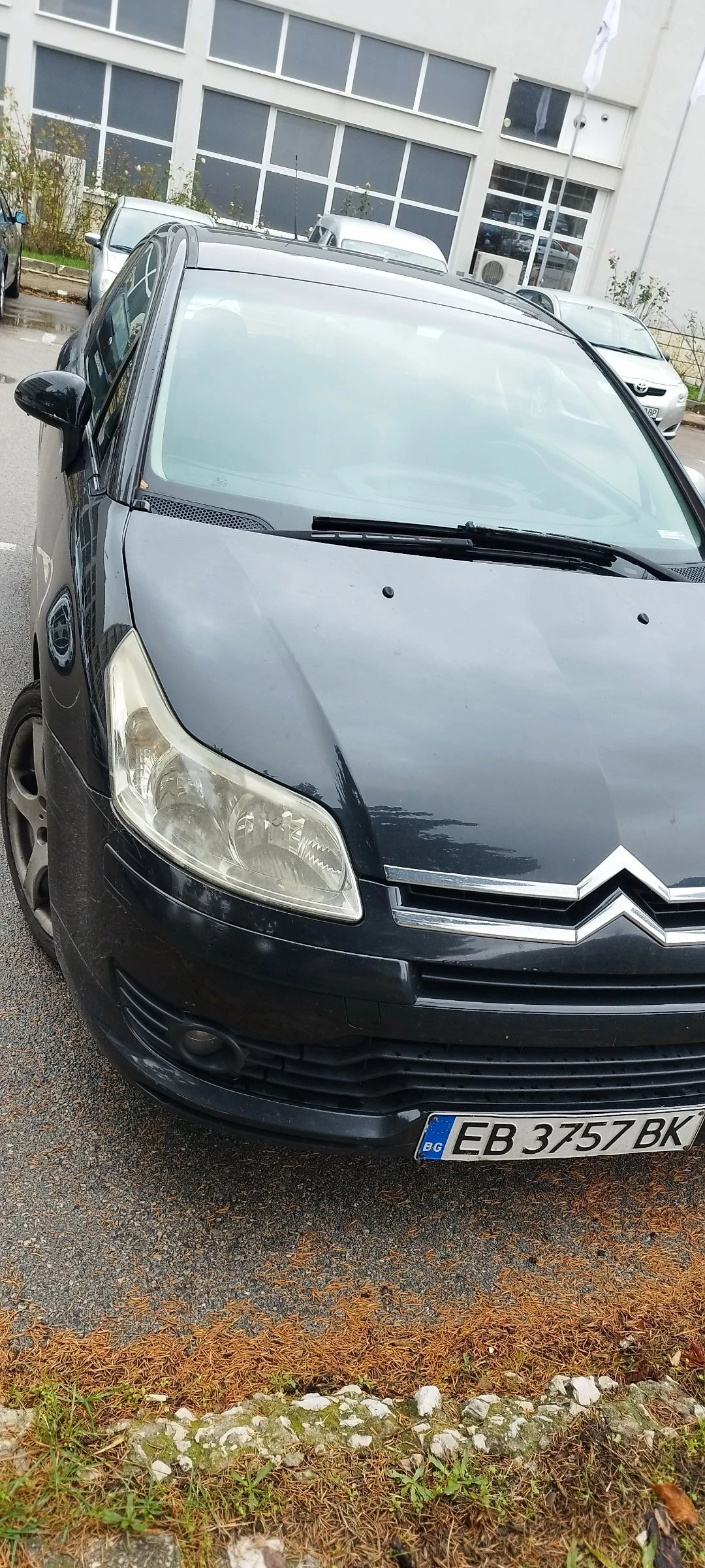 Citroen C4 1.6i | Mobile.bg   1