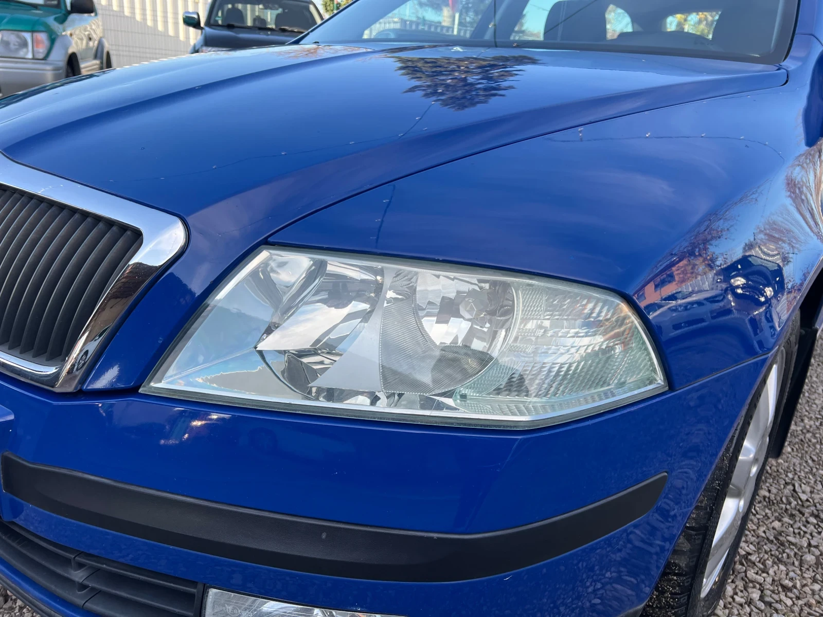 Skoda Octavia MPI 1.6* АВТОМАТИК*  - изображение 10