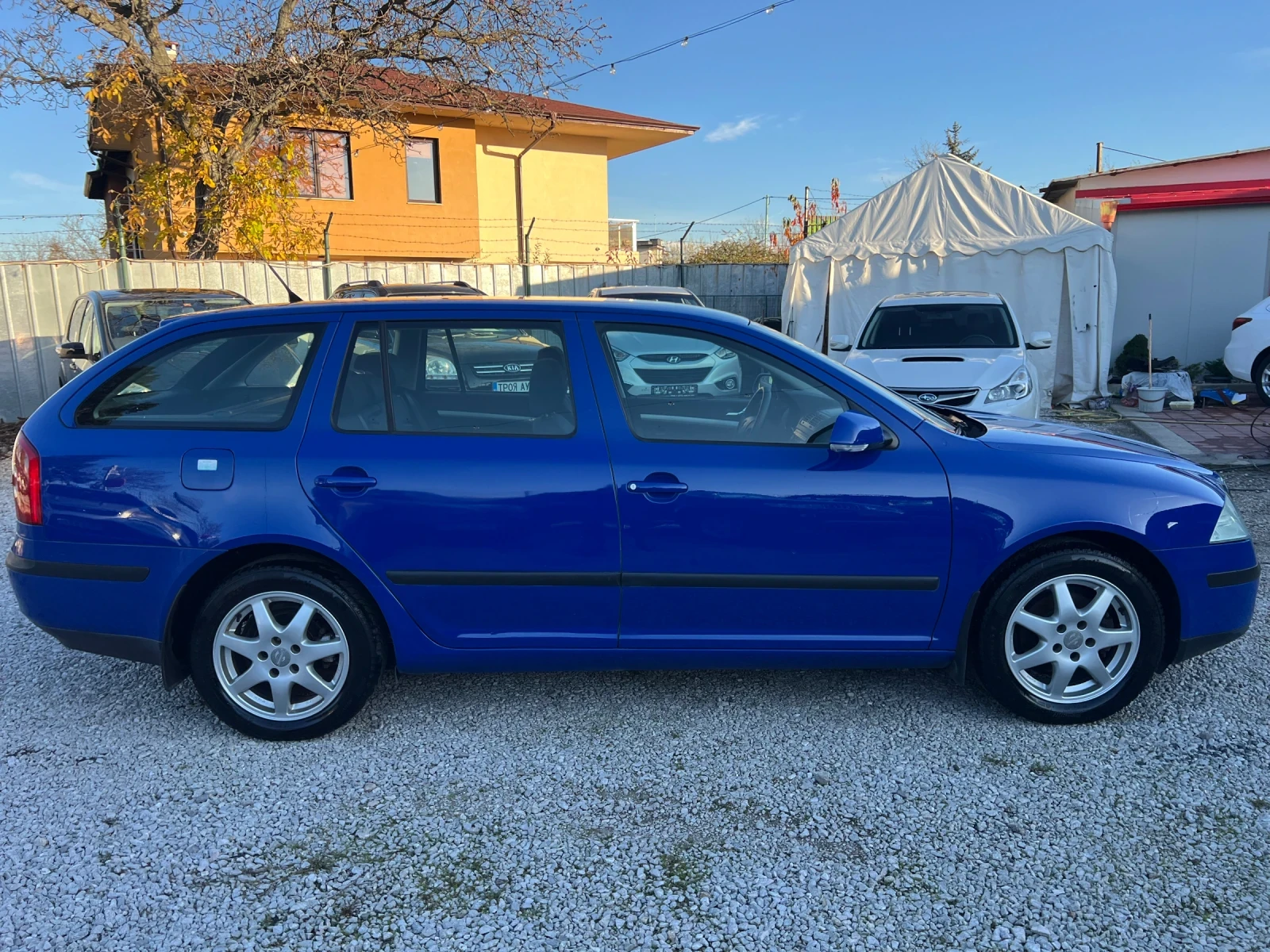 Skoda Octavia MPI 1.6* АВТОМАТИК*  - изображение 4