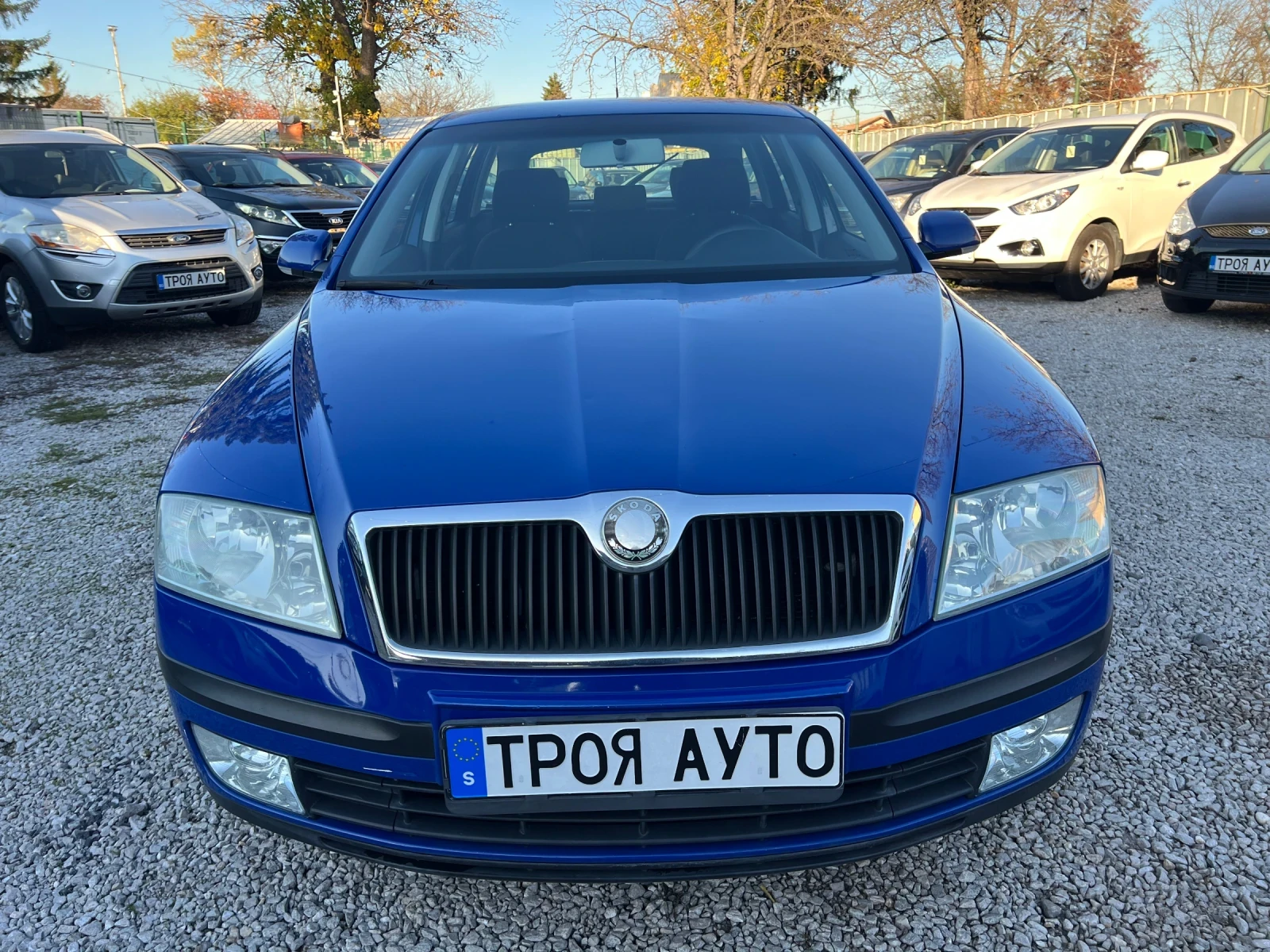 Skoda Octavia MPI 1.6* АВТОМАТИК*  - изображение 2