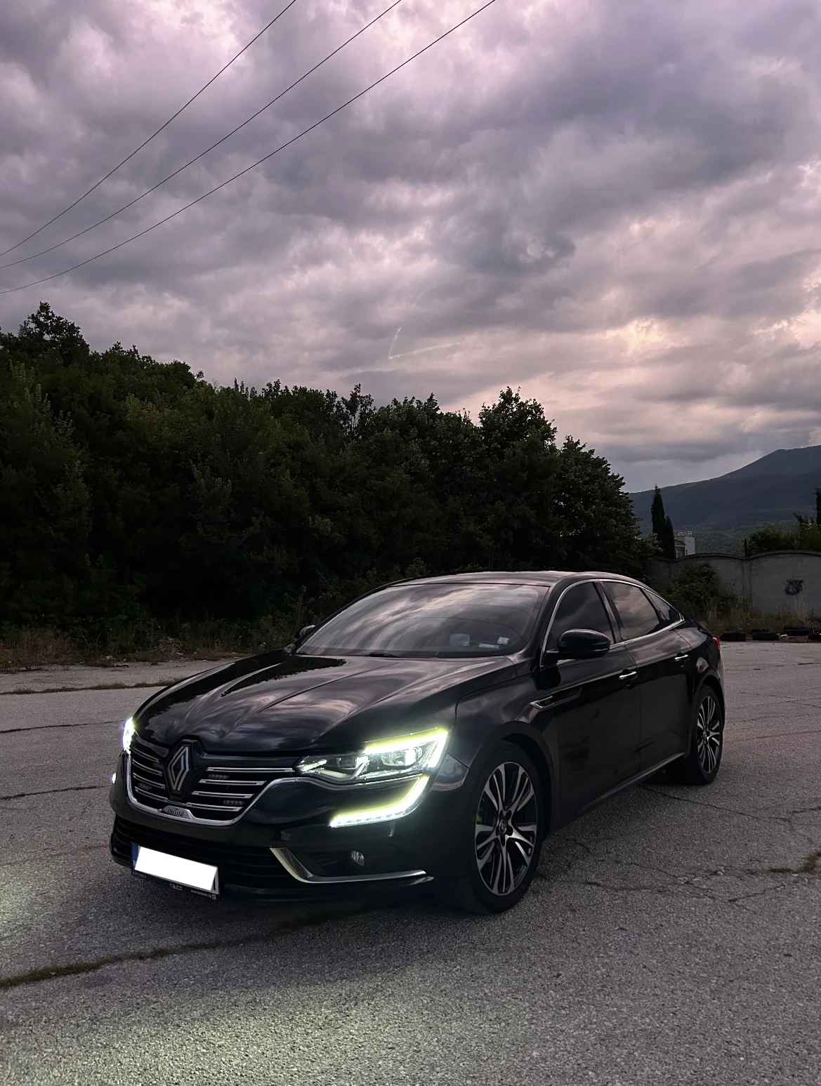 Renault Talisman 1.6 INITIALE PARIS  - изображение 2