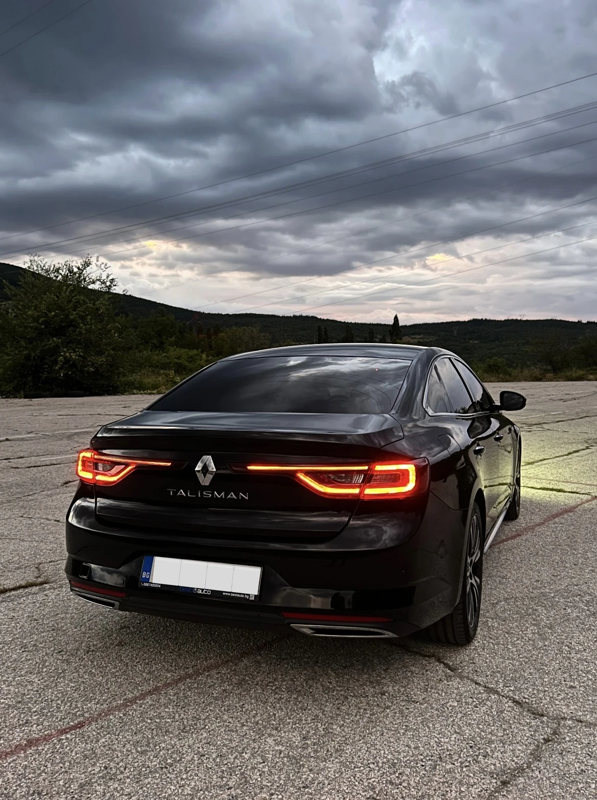 Renault Talisman 1.6 INITIALE PARIS  - изображение 5