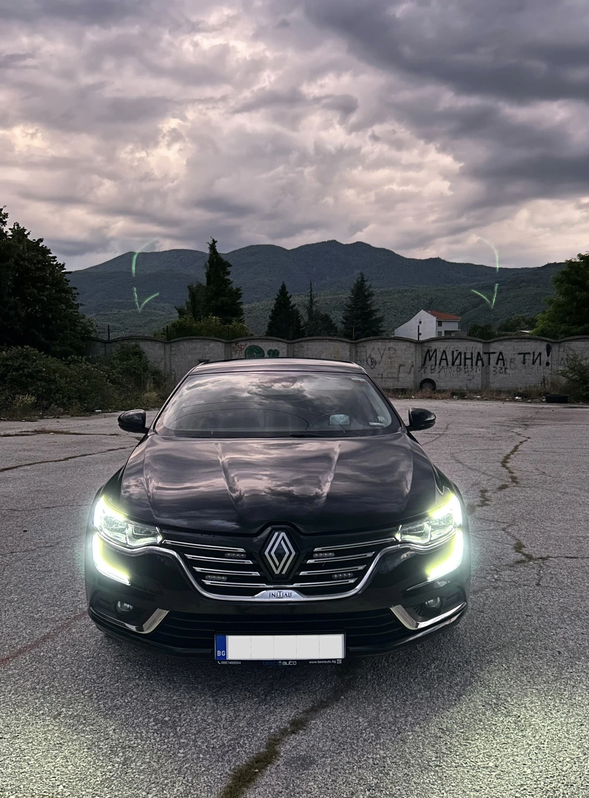 Renault Talisman 1.6 INITIALE PARIS  - изображение 3