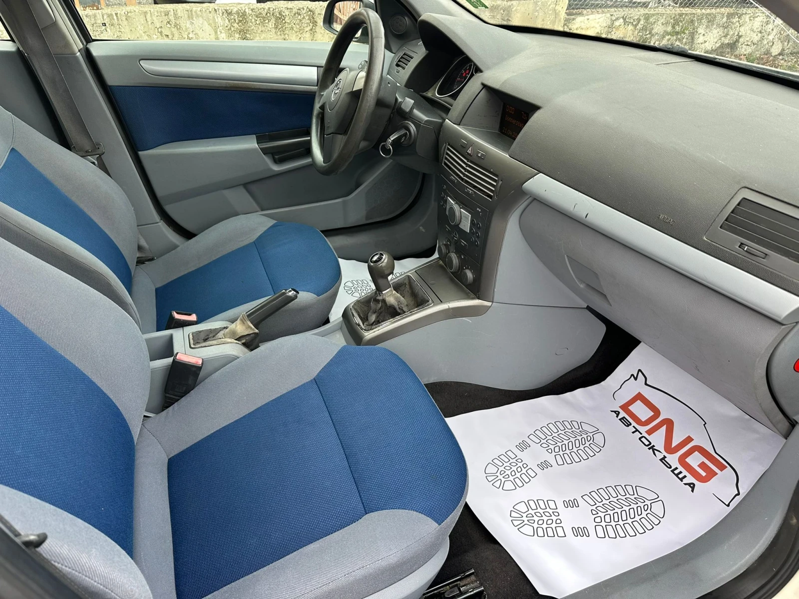 Opel Astra 1, 400 EURO4  - изображение 8