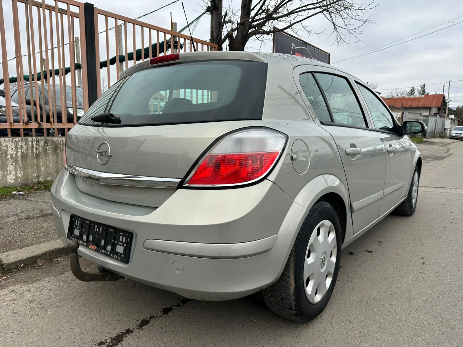 Opel Astra 1, 400 EURO4  - изображение 7