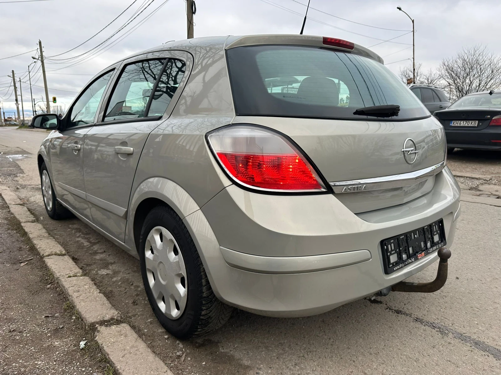 Opel Astra 1, 400 EURO4  - изображение 5