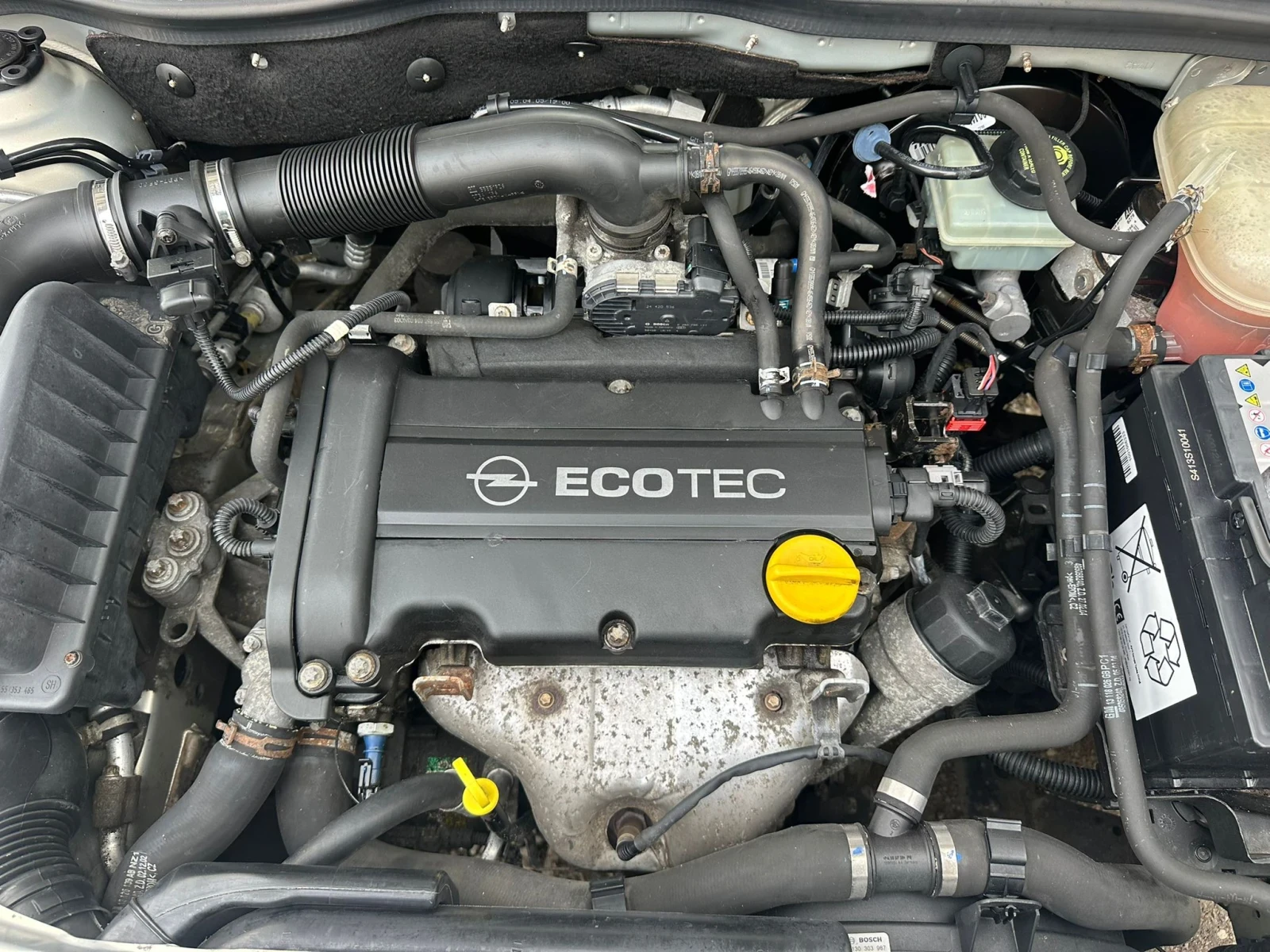 Opel Astra 1, 400 EURO4  | Mobile.bg � ����������� 13