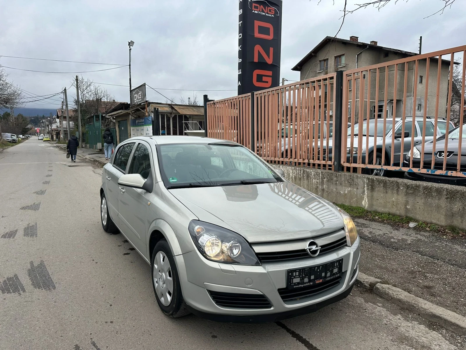 Opel Astra 1, 400 EURO4  - изображение 2
